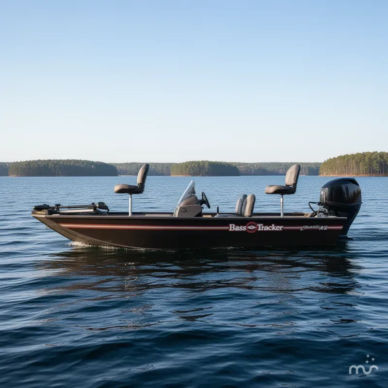 The Image of Tracker Bass Tracker Classic XL 2026 - 1