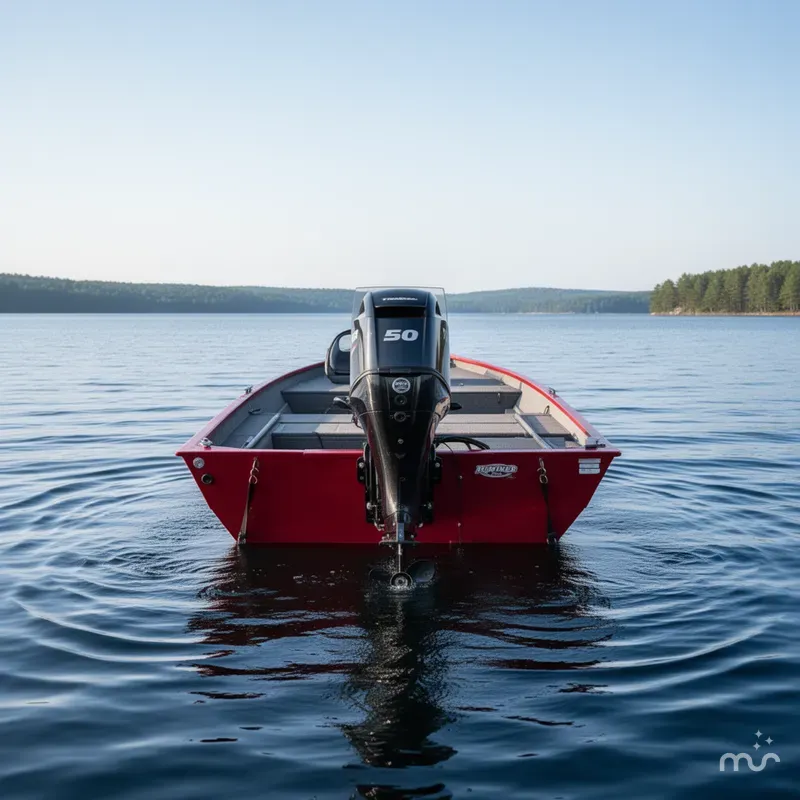 Slide: The Image of Tracker Bass Tracker Classic XL 2026 - 2