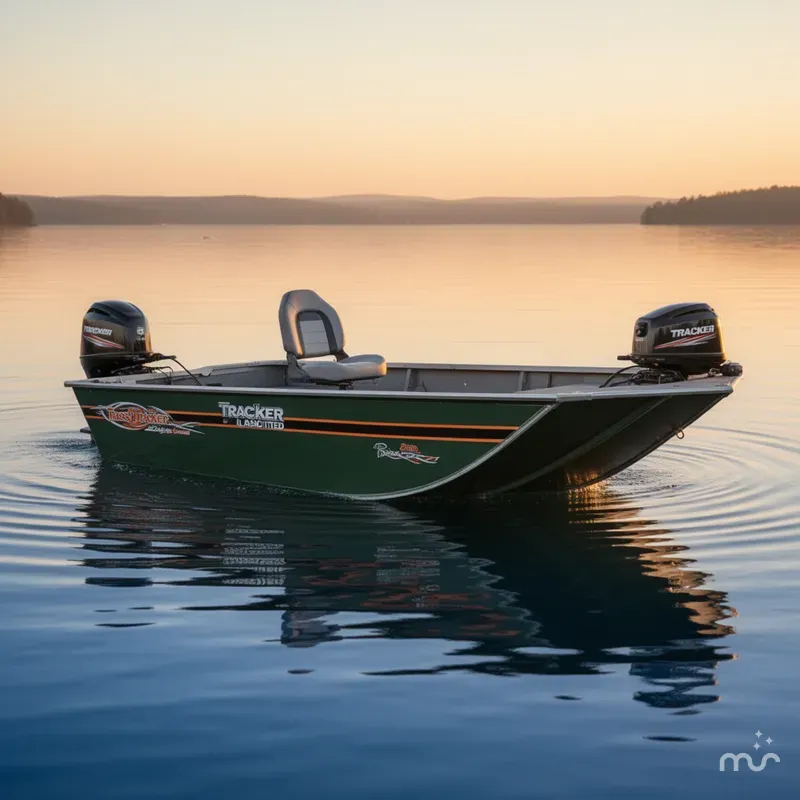 The Image of Tracker Bass Tracker Classic Limited 2026 - 0