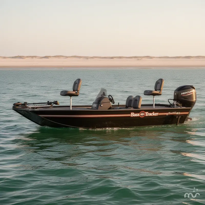 Slide: The Image of Tracker Bass Tracker Classic XL 2026 - 2