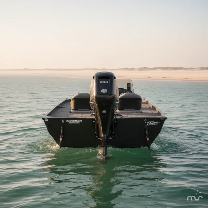 Slide: The Image of Tracker Bass Tracker Classic XL 2026 - 3