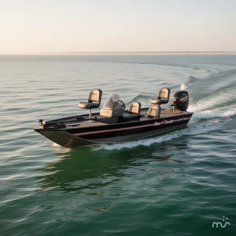 Slide: The Image of Tracker Bass Tracker Classic XL 2026 - 4