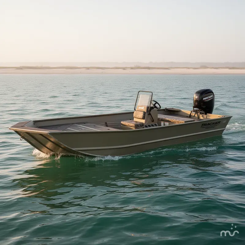 The Image of Tracker Grizzly 2072 CC 2026 - 0