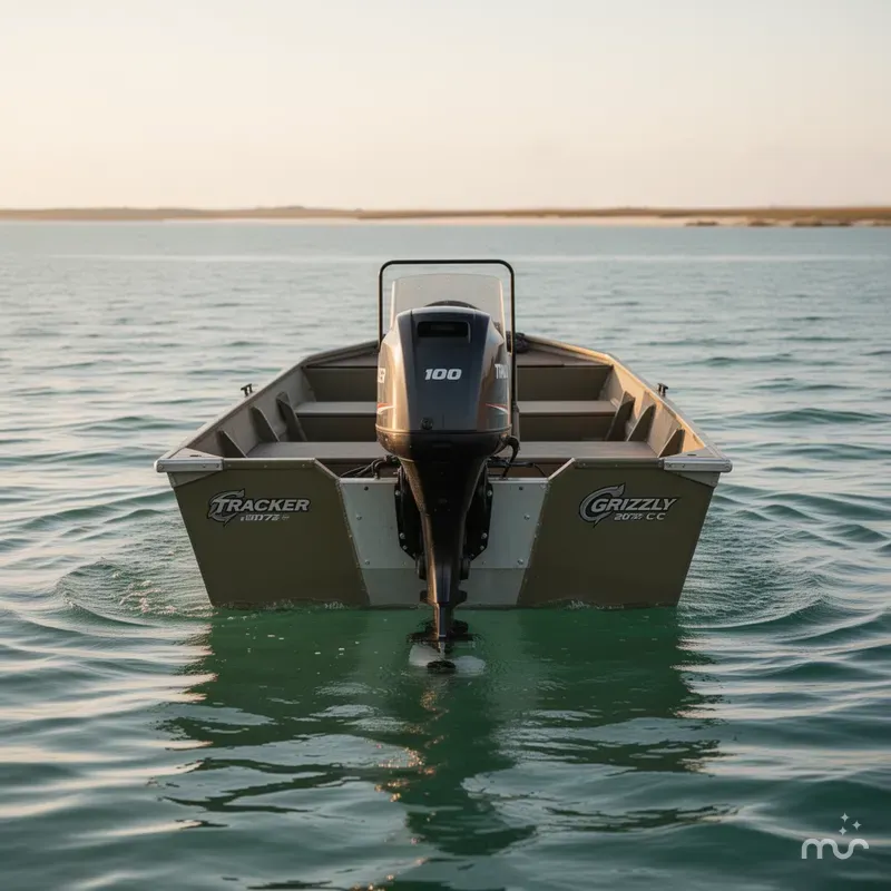 Slide: The Image of Tracker Grizzly 2072 CC 2026 - 3