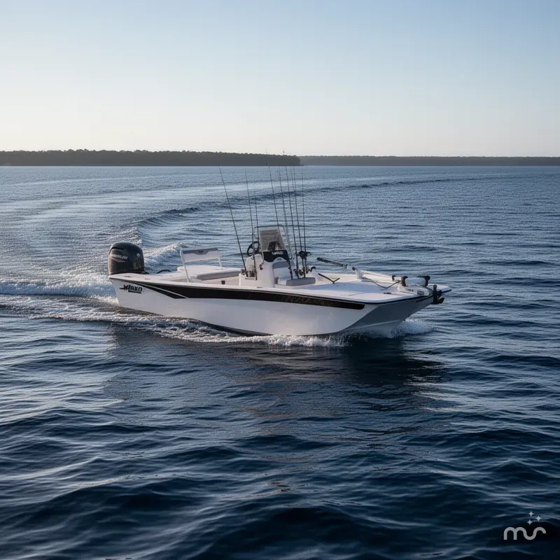 Slide: The Image of Mako Pro Skiff 17 CC 2026 - 4