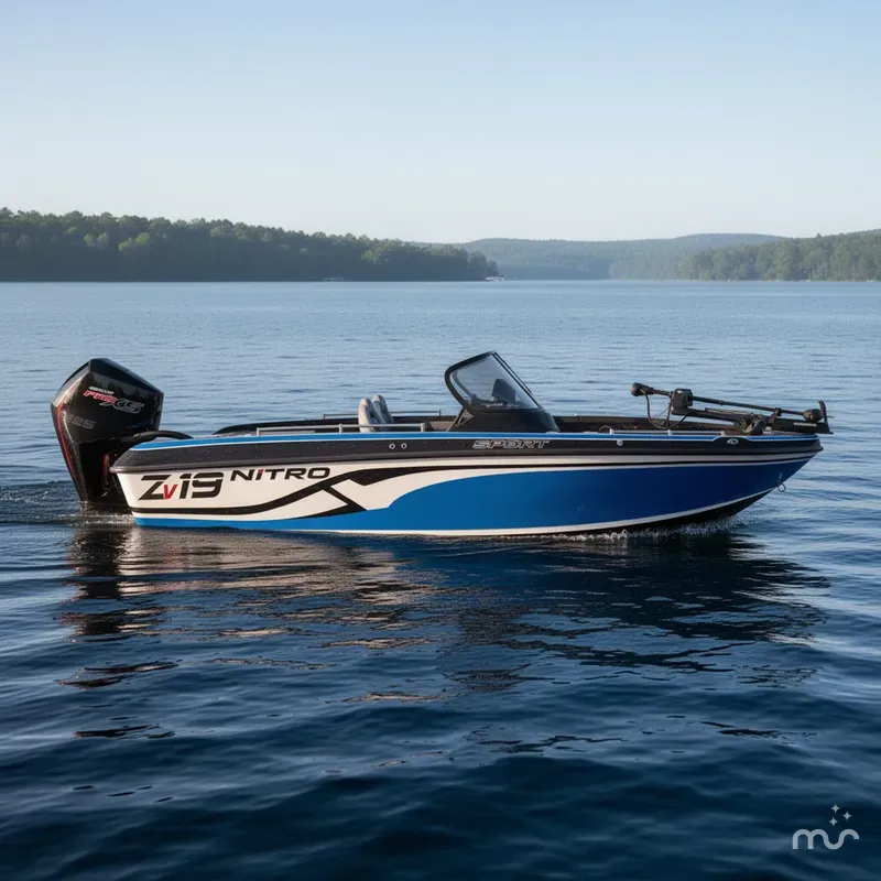 The Image of Nitro ZV19 Sport Pro 2026 - 0