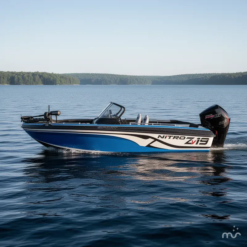 Slide: The Image of Nitro ZV19 Sport Pro 2026 - 2