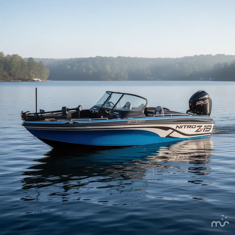 Slide: The Image of Nitro ZV19 Sport Pro 2026 - 4