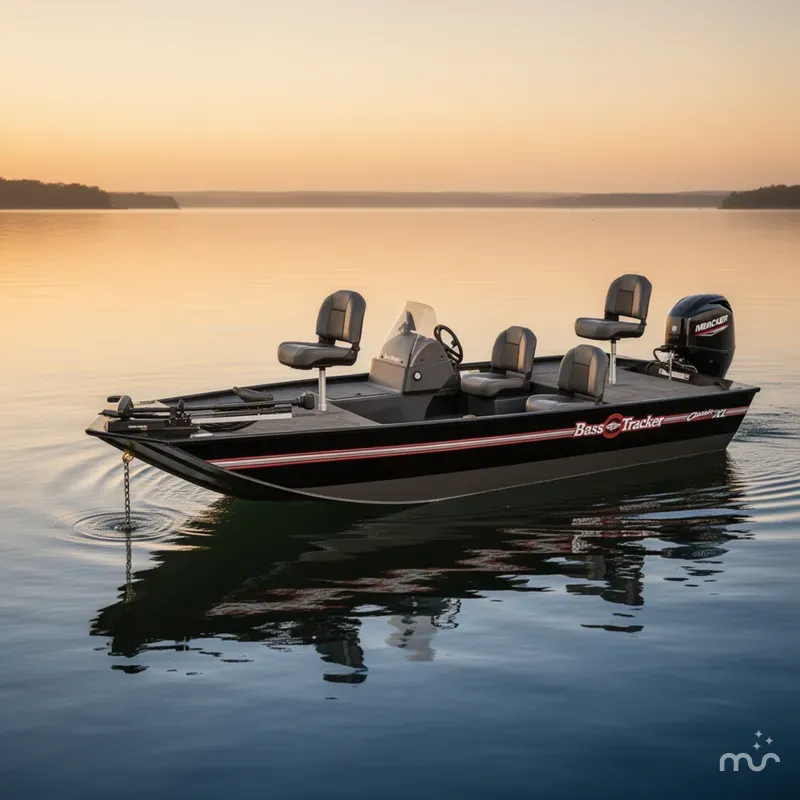 The Image of Tracker Bass Tracker Classic XL 2026 - 0