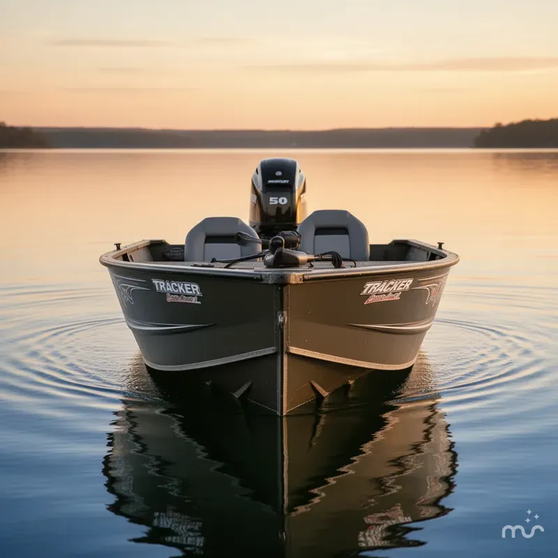 Slide: The Image of Tracker Bass Tracker Classic XL 2026 - 1