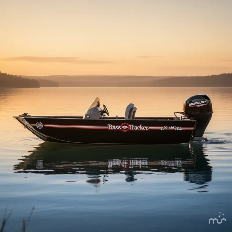Slide: The Image of Tracker Bass Tracker Classic XL 2026 - 4
