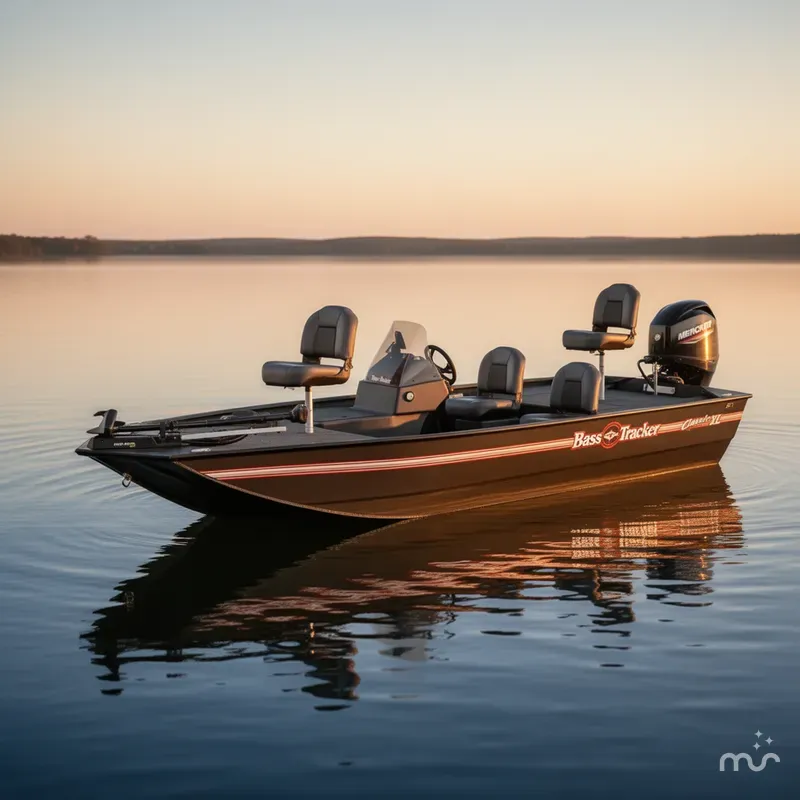 The Image of Tracker Bass Tracker Classic XL 2026 - 0