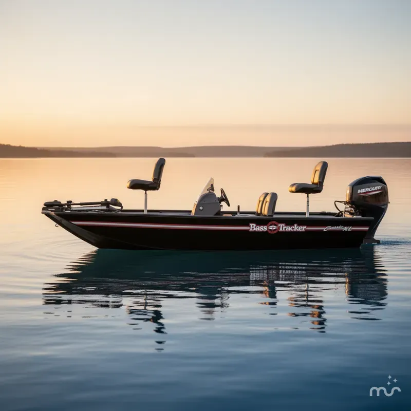 Slide: The Image of Tracker Bass Tracker Classic XL 2026 - 2