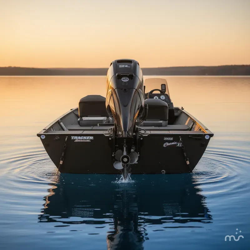 Slide: The Image of Tracker Bass Tracker Classic XL 2026 - 3