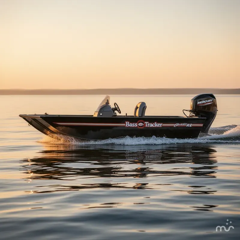 Slide: The Image of Tracker Bass Tracker Classic XL 2026 - 4