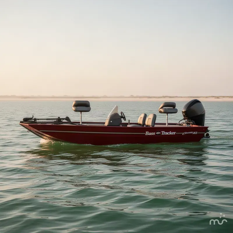 The Image of Tracker Bass Tracker Classic XL 2026 - 0