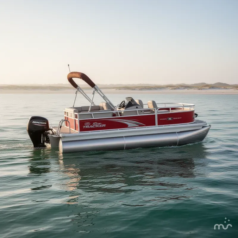 The Image of Sun Tracker Bass Buggy 16 XL Select 2026 - 0