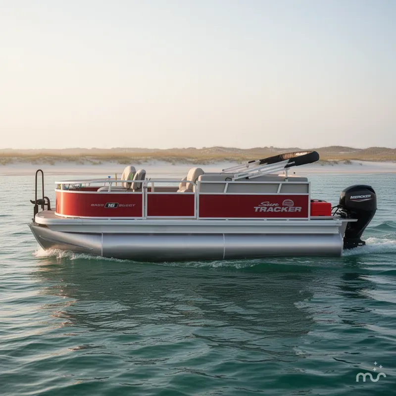 Slide: The Image of Sun Tracker Bass Buggy 16 XL Select 2026 - 2