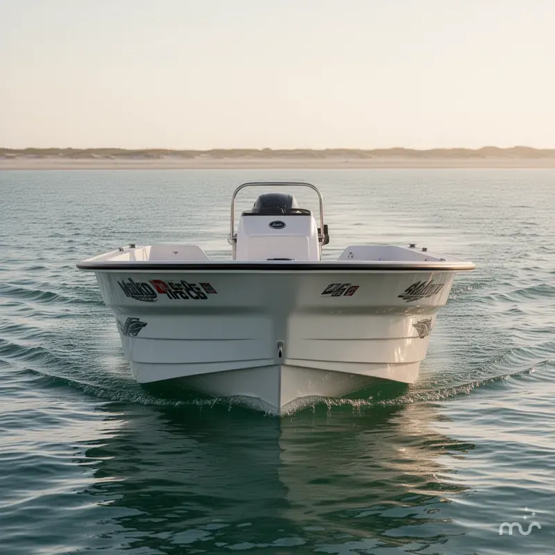 Slide: The Image of Mako Pro Skiff 17 CC 2026 - 1