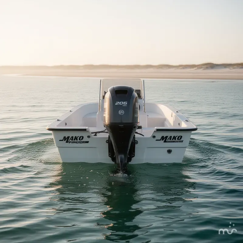 Slide: The Image of Mako Pro Skiff 17 CC 2026 - 3