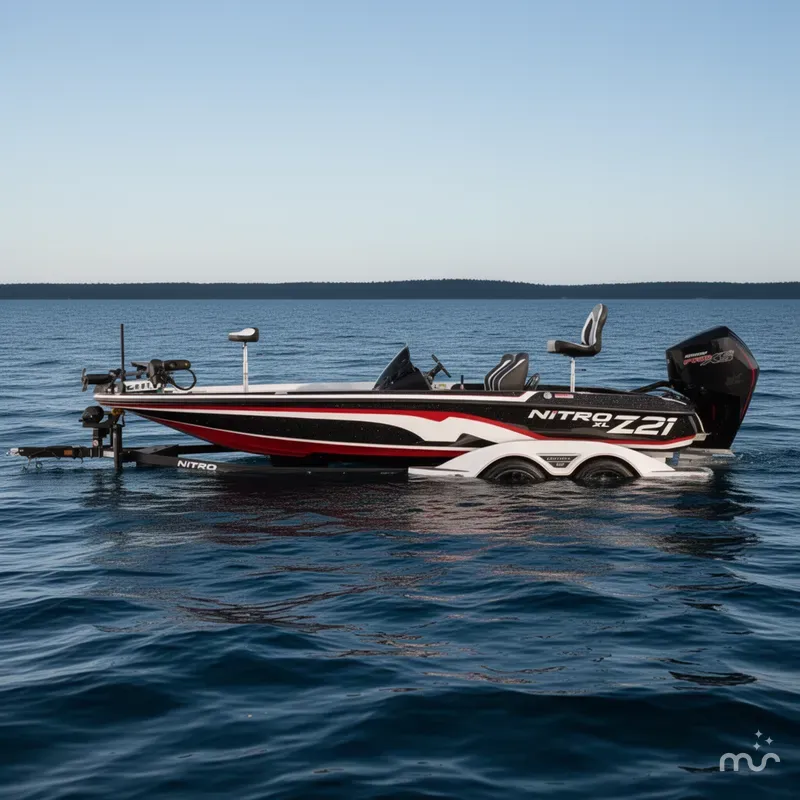 Slide: The Image of Nitro Z21 XL 2026 - 2