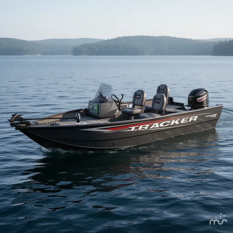 The Image of Tracker Pro Guide V-16 SC 2026 - 0