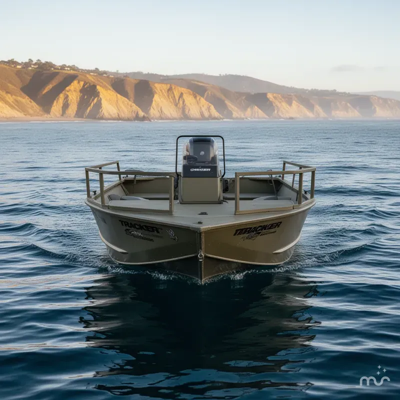 Slide: The Image of Tracker Grizzly 2072 CC Sportsman 2026 - 1