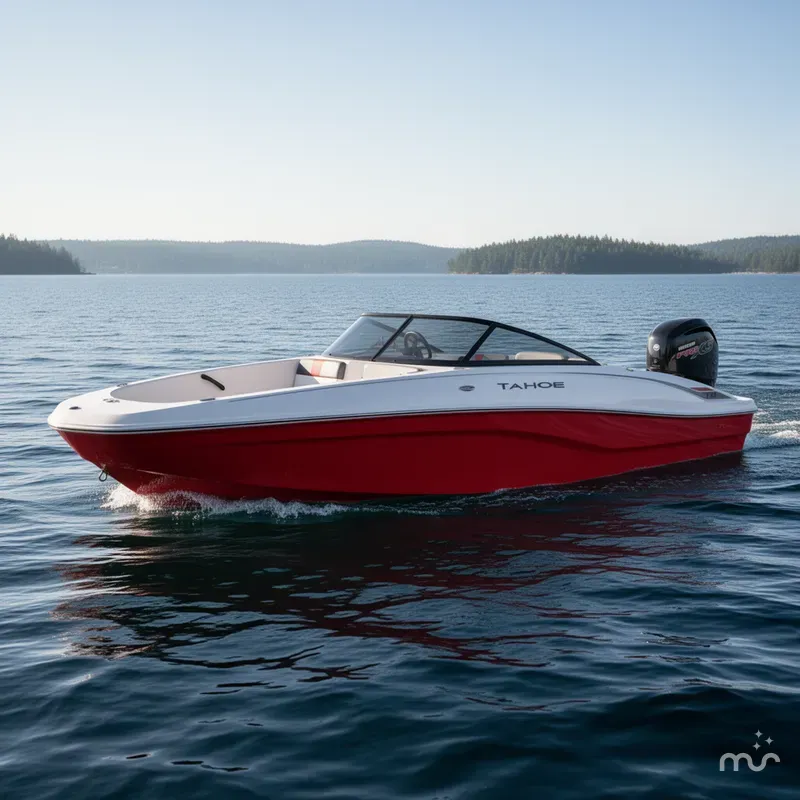 The Image of Tahoe T18 2026 - 0