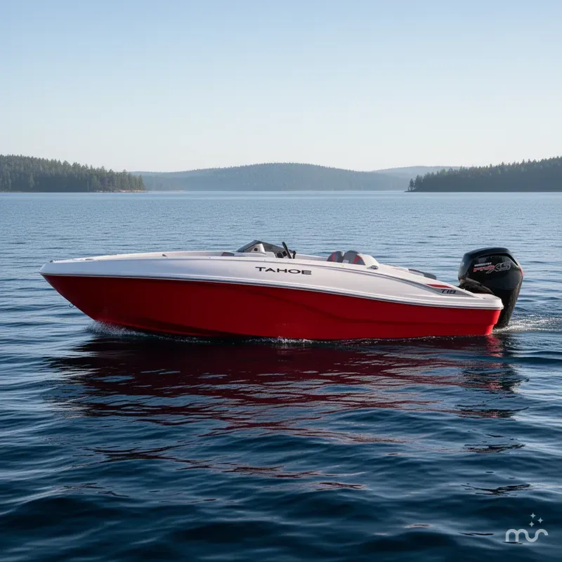 Slide: The Image of Tahoe T18 2026 - 2