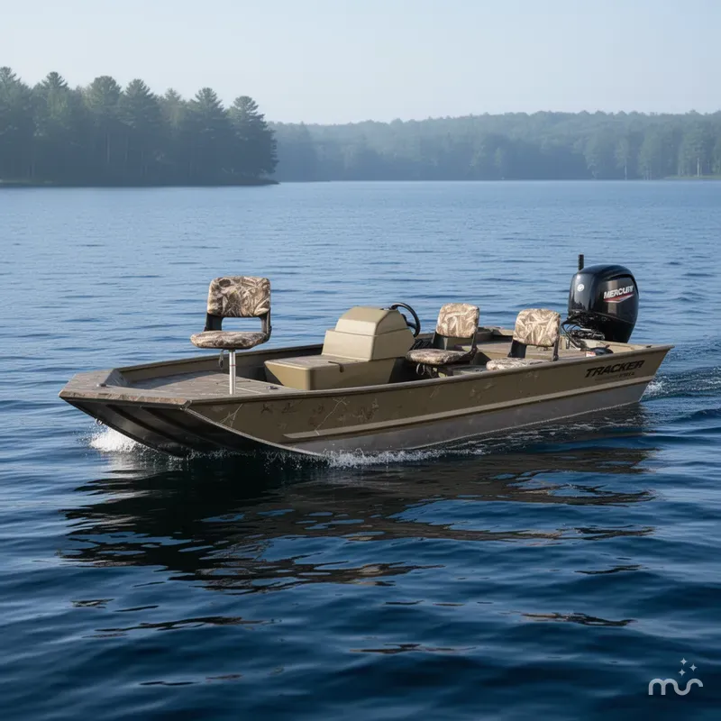 The Image of Tracker Grizzly 1754 SC 2026 - 0