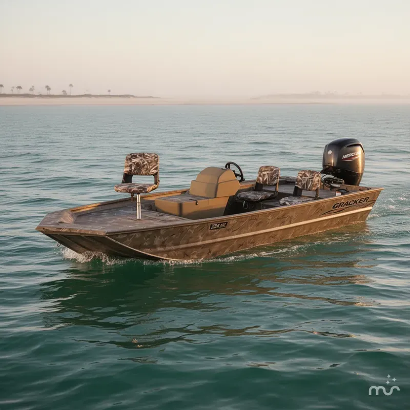 The Image of Tracker Grizzly 1754 SC 2026 - 0