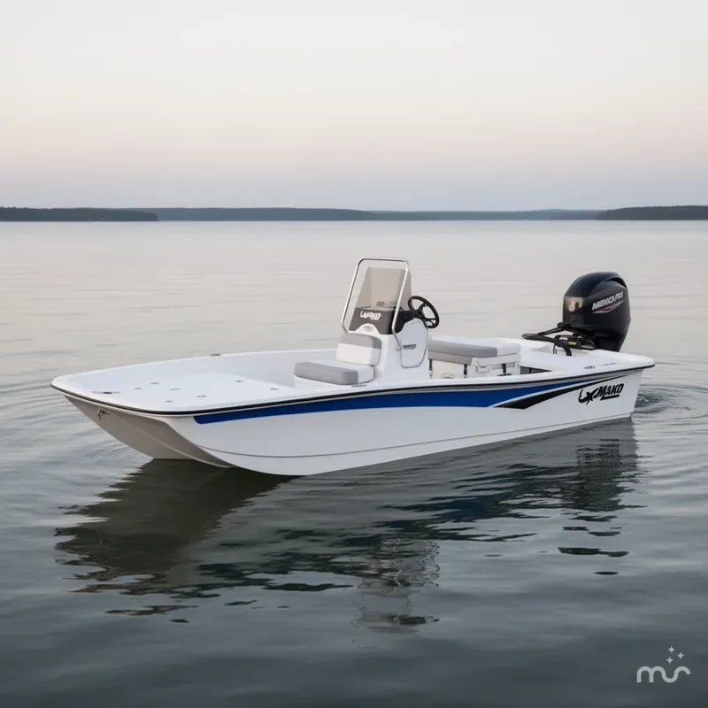 The Image of Mako Pro Skiff 15 CC 2026 - 0