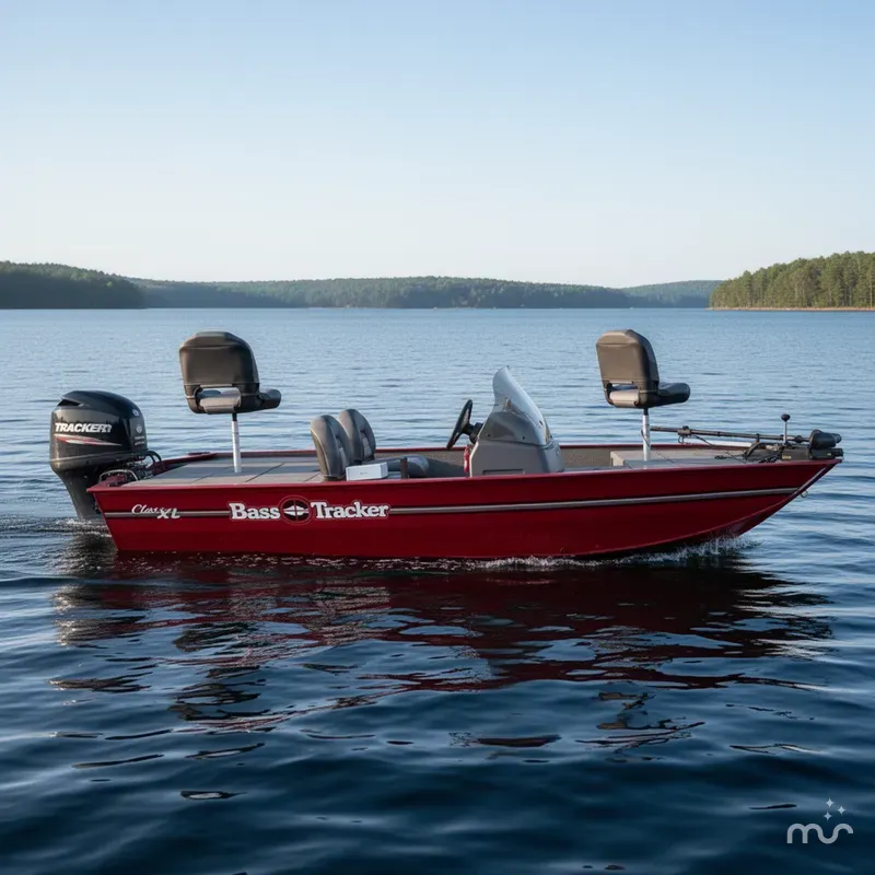 The Image of Tracker Bass Tracker Classic XL 2026 - 0