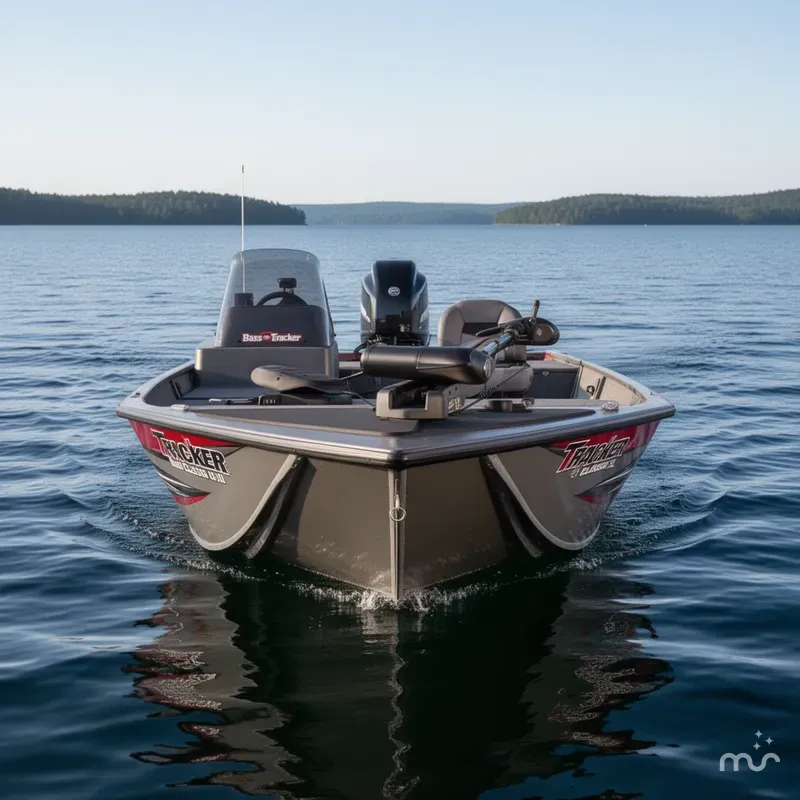 Slide: The Image of Tracker Bass Tracker Classic XL 2026 - 1