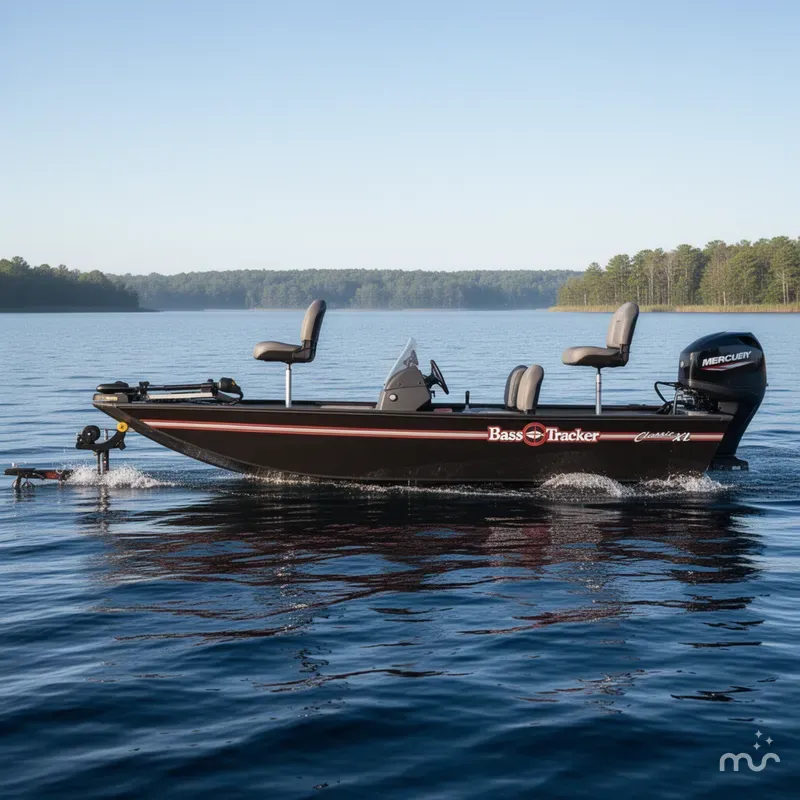 Slide: The Image of Tracker Bass Tracker Classic XL 2026 - 2