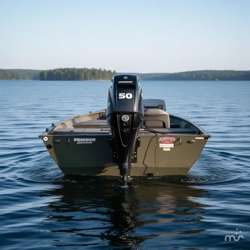 Slide: The Image of Tracker Bass Tracker Classic XL 2026 - 3