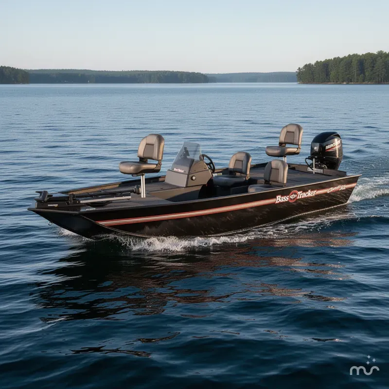 Slide: The Image of Tracker Bass Tracker Classic XL 2026 - 4