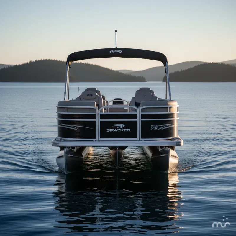 Slide: The Image of Sun Tracker SportFish 20 DLX 2026 - 1