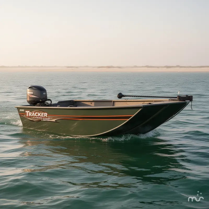 The Image of Tracker Bass Tracker Classic Limited 2026 - 0