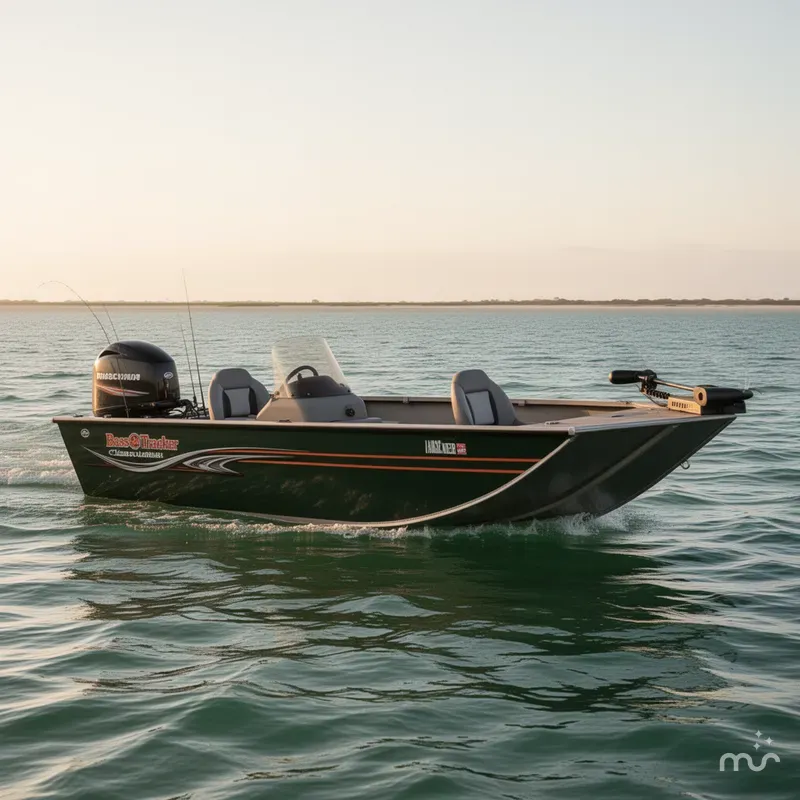 The Image of Tracker Bass Tracker Classic Limited 2026 - 0