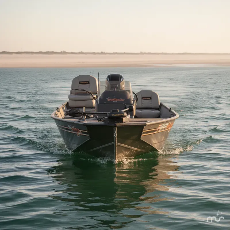 Slide: The Image of Tracker Bass Tracker Classic Limited 2026 - 1