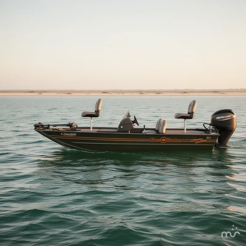 Slide: The Image of Tracker Bass Tracker Classic Limited 2026 - 2