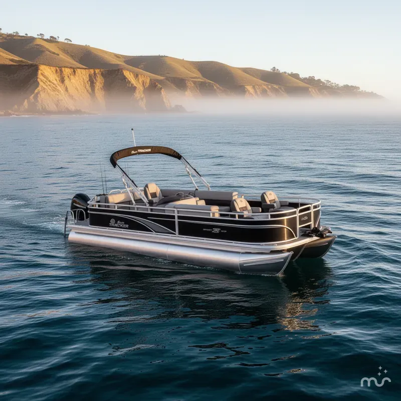 The Image of Sun Tracker Sportfish 24 XP3 2026 - 0