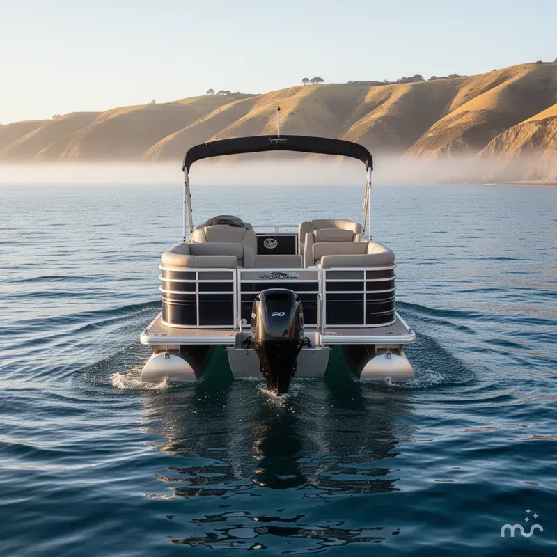 Slide: The Image of Sun Tracker Sportfish 24 XP3 2026 - 3