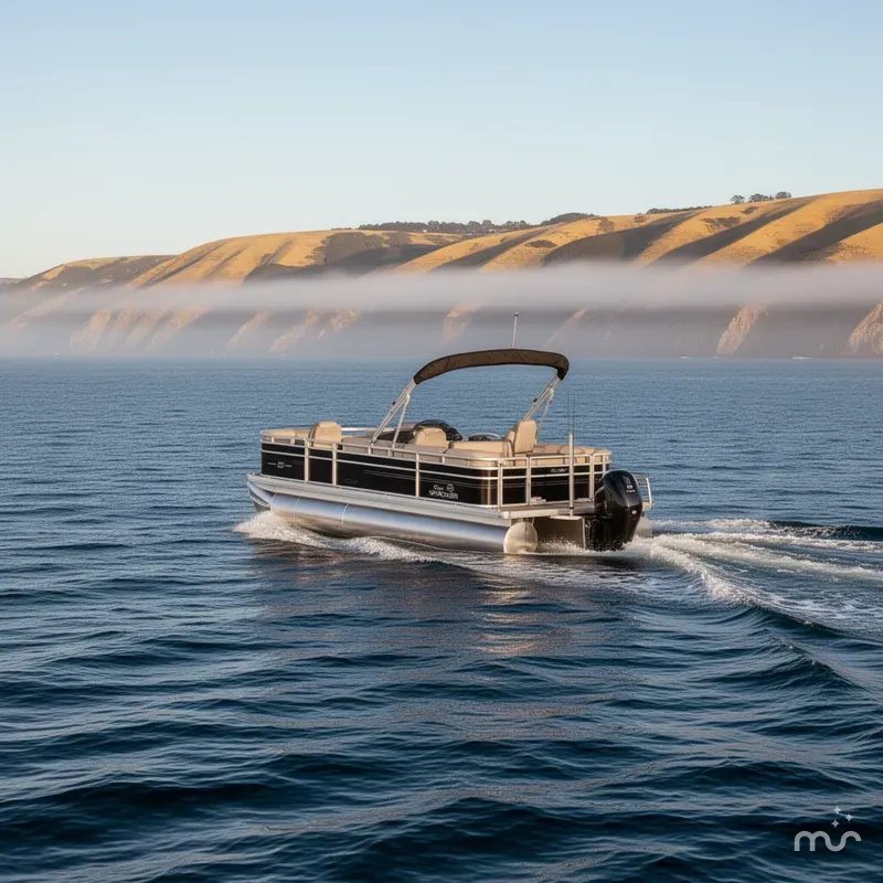 Slide: The Image of Sun Tracker Sportfish 24 XP3 2026 - 4