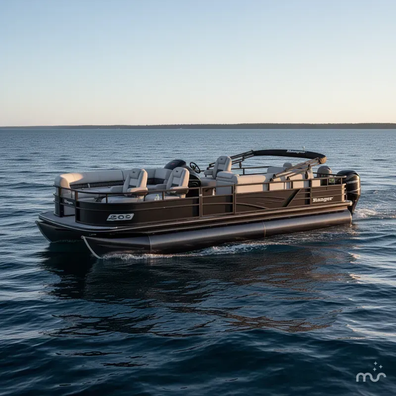 The Image of Ranger 220FC 2026 - 0