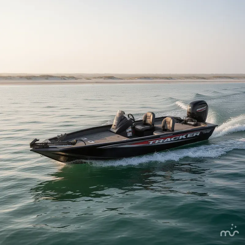 Slide: The Image of Tracker Pro Team 175 Crappie Edition 2026 - 4