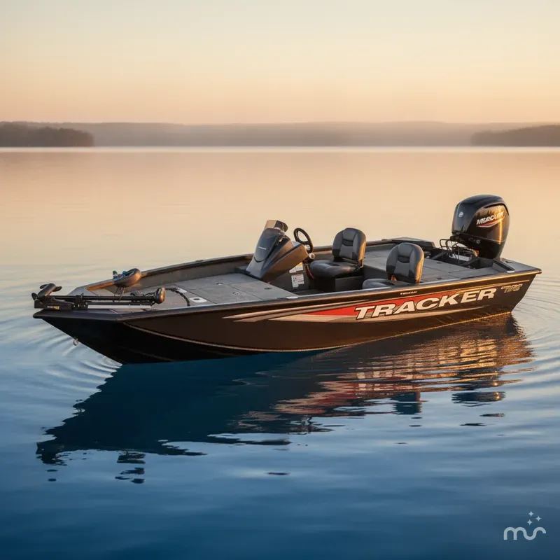 The Image of Tracker Pro Team 175 Crappie Edition 2026 - 0