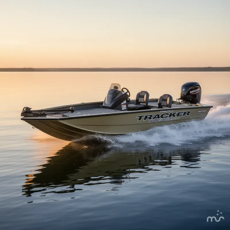 Slide: The Image of Tracker Pro Team 175 Crappie Edition 2026 - 4
