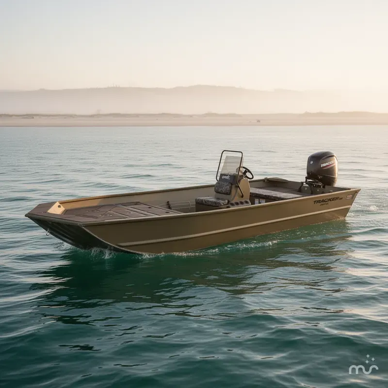 The Image of Tracker Grizzly 2072 CC 2026 - 0